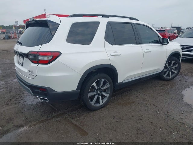 Продаж на аукціоні авто 2025 Honda Pilot Elite, vin: 5FNYG1H84SB124985, номер лоту: 45917334