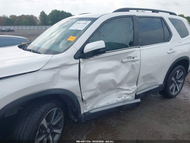 Продаж на аукціоні авто 2025 Honda Pilot Elite, vin: 5FNYG1H84SB124985, номер лоту: 45917334