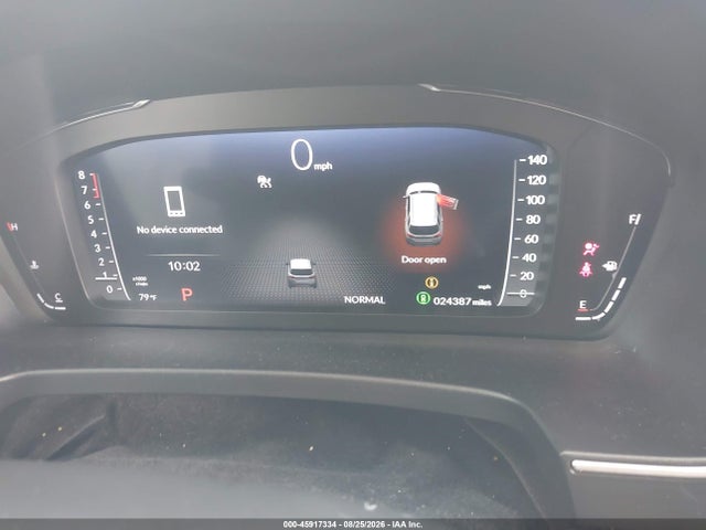 Продаж на аукціоні авто 2025 Honda Pilot Elite, vin: 5FNYG1H84SB124985, номер лоту: 45917334