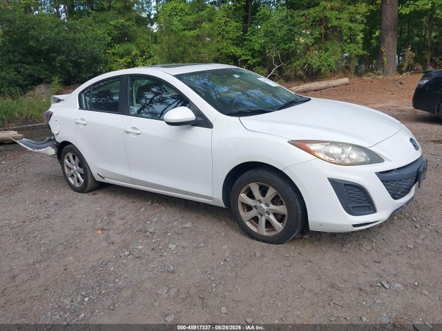 45917337 :رقم المزاد ، JM1BL1VG6B1414862 vin ، 2011 Mazda Mazda3 I Touring مزاد بيع