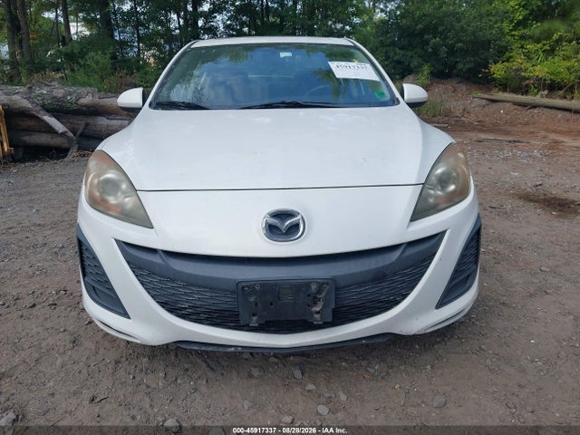 45917337 :رقم المزاد ، JM1BL1VG6B1414862 vin ، 2011 Mazda Mazda3 I Touring مزاد بيع