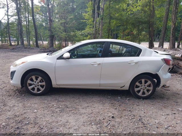 45917337 :رقم المزاد ، JM1BL1VG6B1414862 vin ، 2011 Mazda Mazda3 I Touring مزاد بيع