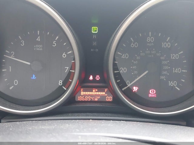45917337 :رقم المزاد ، JM1BL1VG6B1414862 vin ، 2011 Mazda Mazda3 I Touring مزاد بيع