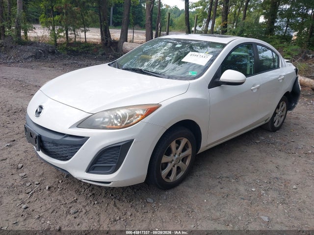 45917337 :رقم المزاد ، JM1BL1VG6B1414862 vin ، 2011 Mazda Mazda3 I Touring مزاد بيع