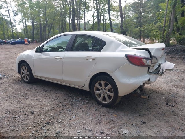 45917337 :رقم المزاد ، JM1BL1VG6B1414862 vin ، 2011 Mazda Mazda3 I Touring مزاد بيع