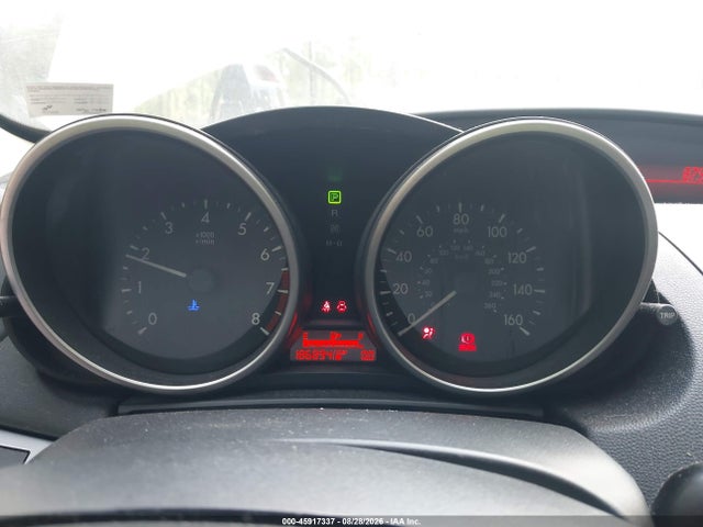 45917337 :رقم المزاد ، JM1BL1VG6B1414862 vin ، 2011 Mazda Mazda3 I Touring مزاد بيع
