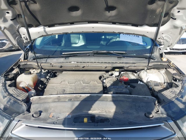 Продаж на аукціоні авто 2018 Ford Edge Titanium, vin: 2FMPK3K85JBB87423, номер лоту: 45917338