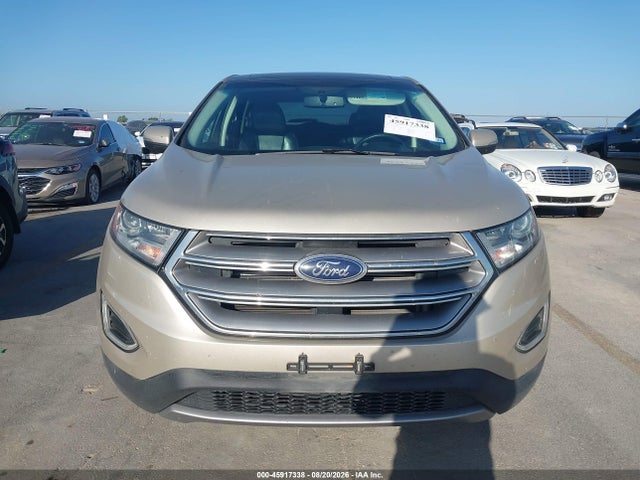 Продаж на аукціоні авто 2018 Ford Edge Titanium, vin: 2FMPK3K85JBB87423, номер лоту: 45917338