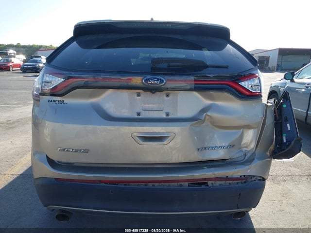Продаж на аукціоні авто 2018 Ford Edge Titanium, vin: 2FMPK3K85JBB87423, номер лоту: 45917338
