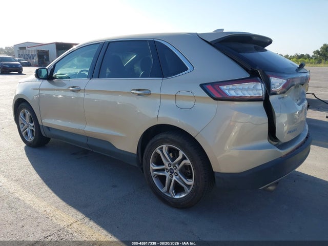 Продаж на аукціоні авто 2018 Ford Edge Titanium, vin: 2FMPK3K85JBB87423, номер лоту: 45917338