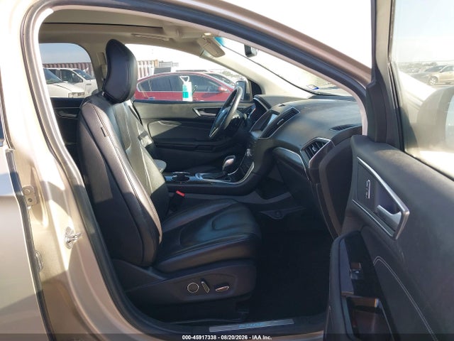 Продаж на аукціоні авто 2018 Ford Edge Titanium, vin: 2FMPK3K85JBB87423, номер лоту: 45917338