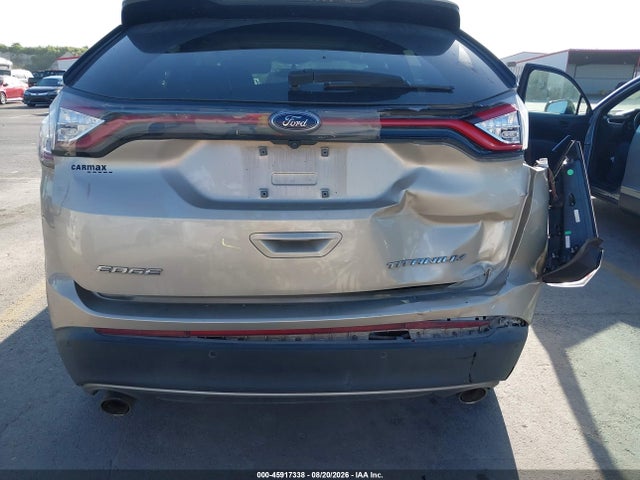 Продаж на аукціоні авто 2018 Ford Edge Titanium, vin: 2FMPK3K85JBB87423, номер лоту: 45917338