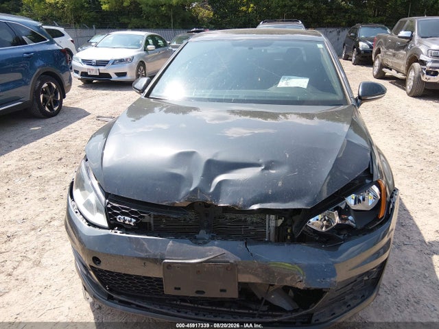 Продаж на аукціоні авто 2016 Volkswagen Golf Gti S 4-door, vin: 3VW5T7AU1GM055410, номер лоту: 45917339