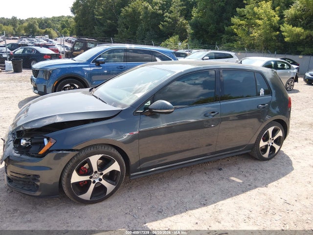Продаж на аукціоні авто 2016 Volkswagen Golf Gti S 4-door, vin: 3VW5T7AU1GM055410, номер лоту: 45917339