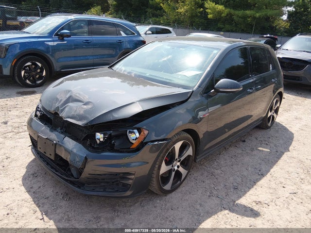 Продаж на аукціоні авто 2016 Volkswagen Golf Gti S 4-door, vin: 3VW5T7AU1GM055410, номер лоту: 45917339