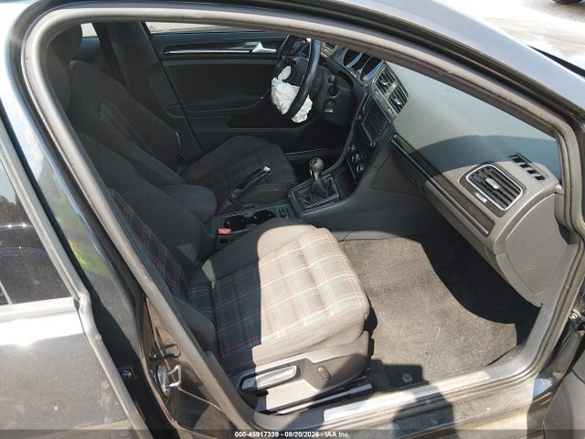 Продаж на аукціоні авто 2016 Volkswagen Golf Gti S 4-door, vin: 3VW5T7AU1GM055410, номер лоту: 45917339