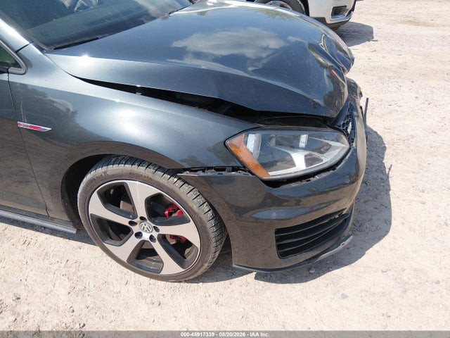 Продаж на аукціоні авто 2016 Volkswagen Golf Gti S 4-door, vin: 3VW5T7AU1GM055410, номер лоту: 45917339