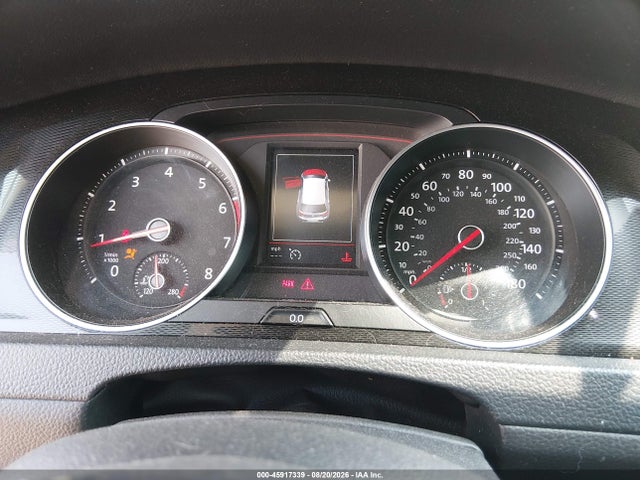 Продаж на аукціоні авто 2016 Volkswagen Golf Gti S 4-door, vin: 3VW5T7AU1GM055410, номер лоту: 45917339