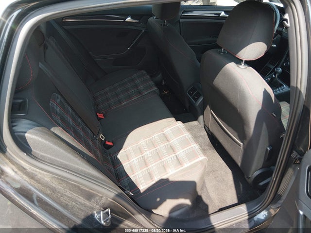 Продаж на аукціоні авто 2016 Volkswagen Golf Gti S 4-door, vin: 3VW5T7AU1GM055410, номер лоту: 45917339