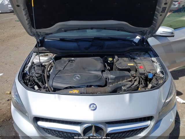 Mercedes-Benz CLA 250 2014 WDDSJ4EB5EN042414 Image 10