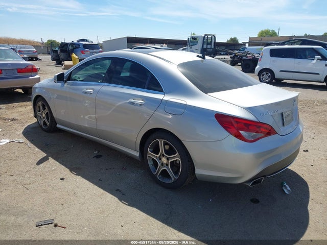 Mercedes-Benz CLA 250 2014 WDDSJ4EB5EN042414 Image 3