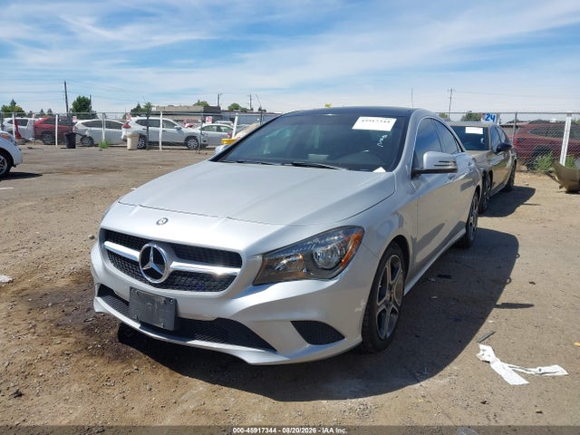 Mercedes-Benz CLA 250 2014 WDDSJ4EB5EN042414 Image 6