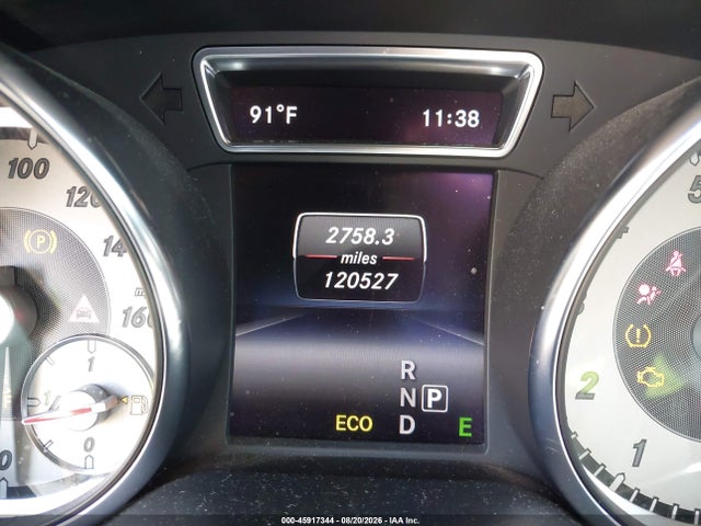 Mercedes-Benz CLA 250 2014 WDDSJ4EB5EN042414 Image 7