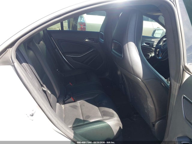 Mercedes-Benz CLA 250 2014 WDDSJ4EB5EN042414 Image 8