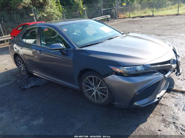 2023 Toyota Camry Se მანქანა იყიდება აუქციონზე, vin: 4T1T11AK8PU729894, აუქციონის ნომერი: 45917346