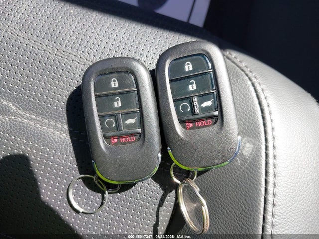 2023 Honda Cr-v Ex-l Awd მანქანა იყიდება აუქციონზე, vin: 7FARS4H77PE013421, აუქციონის ნომერი: 45917347