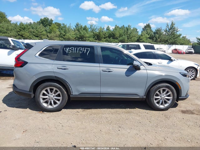 2023 Honda Cr-v Ex-l Awd მანქანა იყიდება აუქციონზე, vin: 7FARS4H77PE013421, აუქციონის ნომერი: 45917347