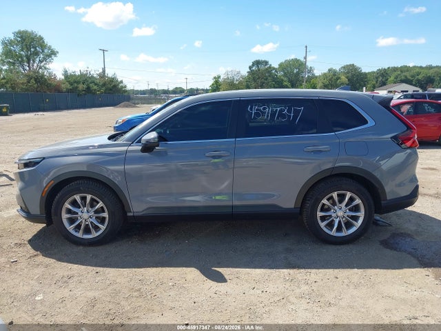 2023 Honda Cr-v Ex-l Awd მანქანა იყიდება აუქციონზე, vin: 7FARS4H77PE013421, აუქციონის ნომერი: 45917347