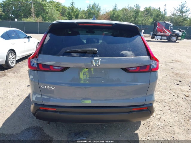2023 Honda Cr-v Ex-l Awd მანქანა იყიდება აუქციონზე, vin: 7FARS4H77PE013421, აუქციონის ნომერი: 45917347