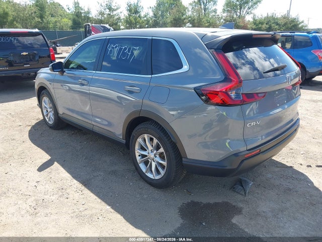 2023 Honda Cr-v Ex-l Awd მანქანა იყიდება აუქციონზე, vin: 7FARS4H77PE013421, აუქციონის ნომერი: 45917347