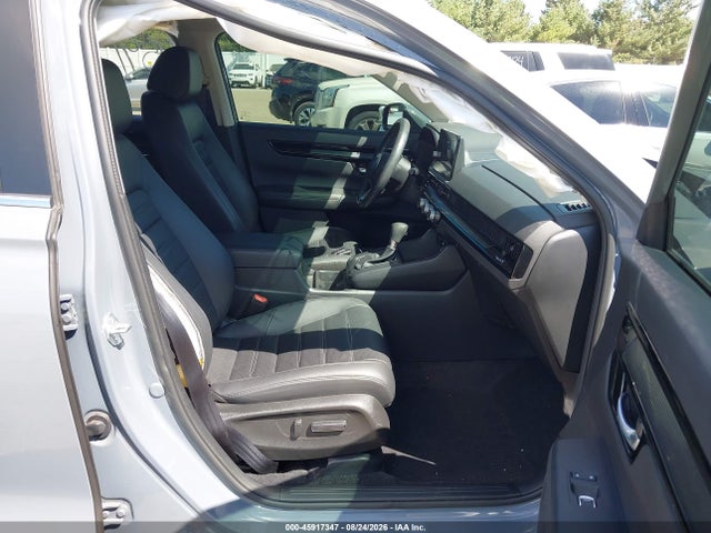 2023 Honda Cr-v Ex-l Awd მანქანა იყიდება აუქციონზე, vin: 7FARS4H77PE013421, აუქციონის ნომერი: 45917347