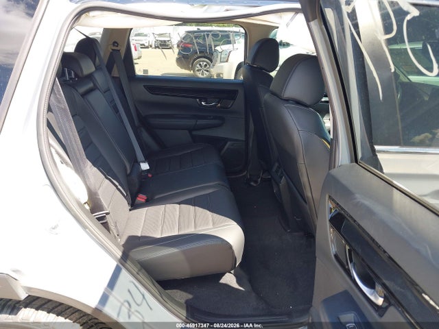 2023 Honda Cr-v Ex-l Awd მანქანა იყიდება აუქციონზე, vin: 7FARS4H77PE013421, აუქციონის ნომერი: 45917347