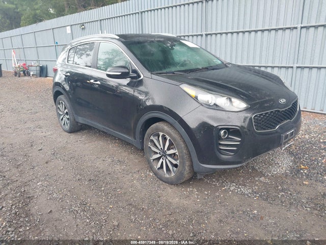 45917349 :رقم المزاد ، KNDPNCAC0J7421302 vin ، 2018 Kia Sportage Ex مزاد بيع