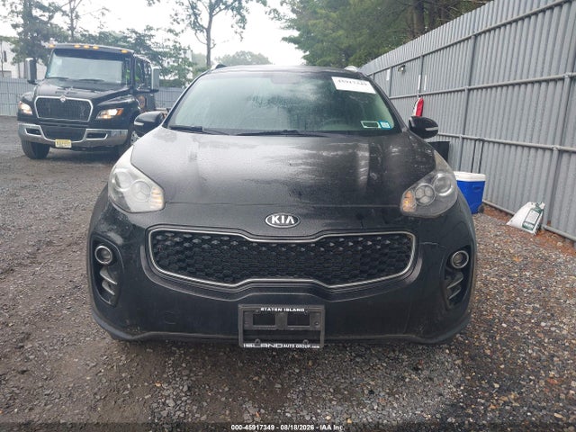 Продаж на аукціоні авто 2018 Kia Sportage Ex, vin: KNDPNCAC0J7421302, номер лоту: 45917349
