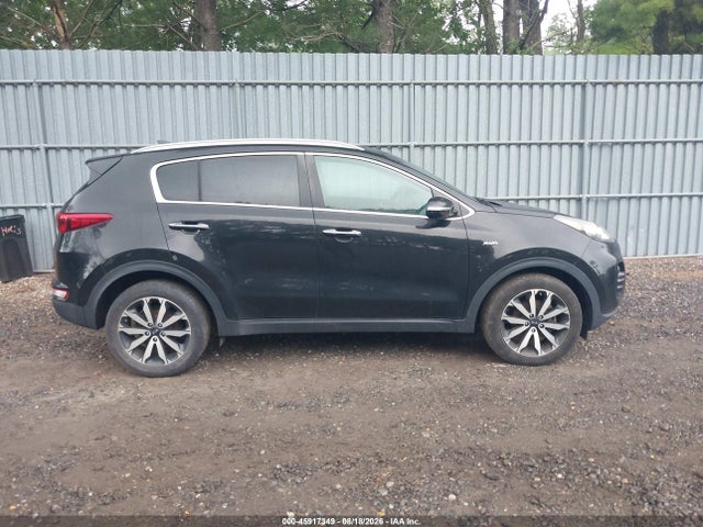 Продаж на аукціоні авто 2018 Kia Sportage Ex, vin: KNDPNCAC0J7421302, номер лоту: 45917349