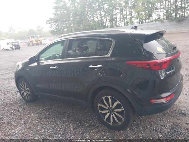 Продаж на аукціоні авто 2018 Kia Sportage Ex, vin: KNDPNCAC0J7421302, номер лоту: 45917349