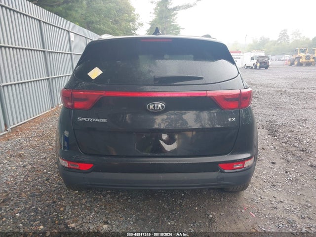 Продаж на аукціоні авто 2018 Kia Sportage Ex, vin: KNDPNCAC0J7421302, номер лоту: 45917349
