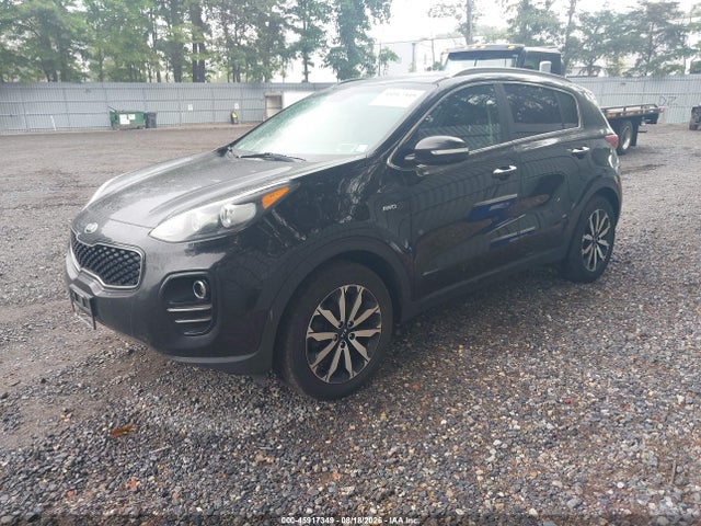 Продаж на аукціоні авто 2018 Kia Sportage Ex, vin: KNDPNCAC0J7421302, номер лоту: 45917349