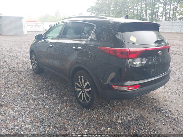 Продаж на аукціоні авто 2018 Kia Sportage Ex, vin: KNDPNCAC0J7421302, номер лоту: 45917349