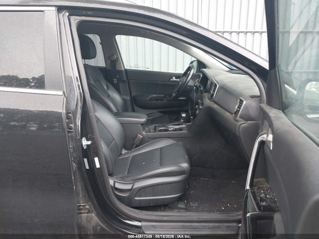 Продаж на аукціоні авто 2018 Kia Sportage Ex, vin: KNDPNCAC0J7421302, номер лоту: 45917349