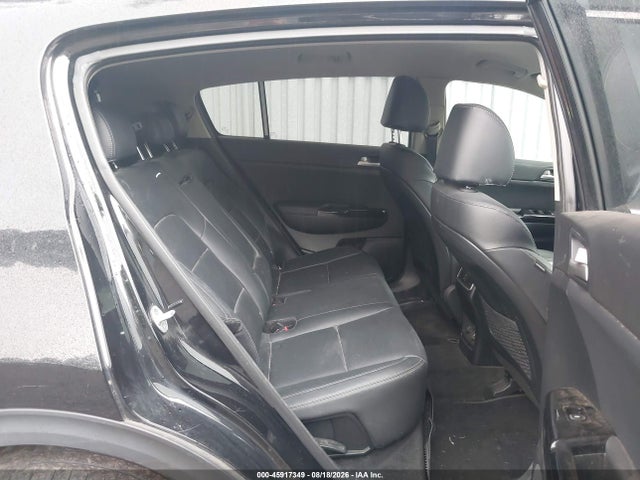 Продаж на аукціоні авто 2018 Kia Sportage Ex, vin: KNDPNCAC0J7421302, номер лоту: 45917349