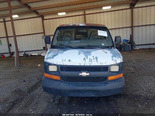 Продаж на аукціоні авто 2004 Chevrolet Express, vin: 1GCGG25V741127614, номер лоту: 45917354