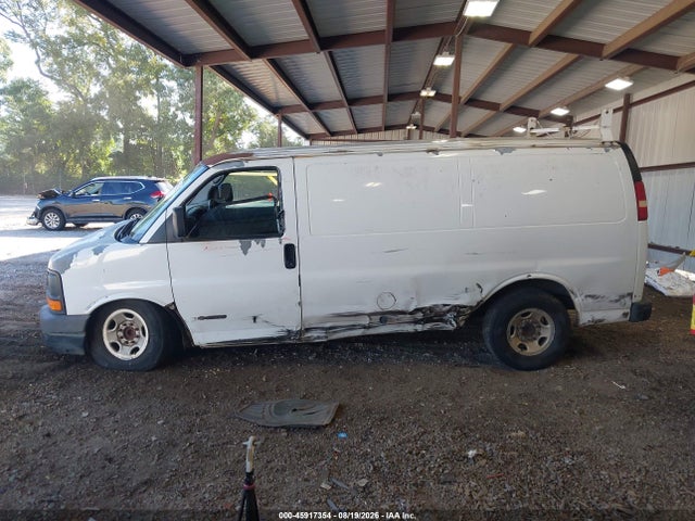 Продаж на аукціоні авто 2004 Chevrolet Express, vin: 1GCGG25V741127614, номер лоту: 45917354