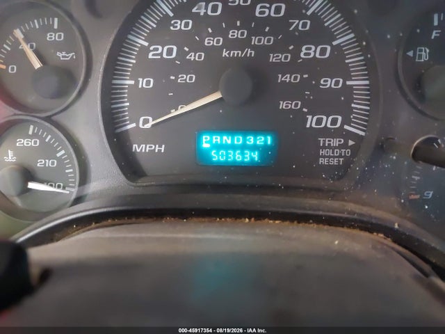 Продаж на аукціоні авто 2004 Chevrolet Express, vin: 1GCGG25V741127614, номер лоту: 45917354