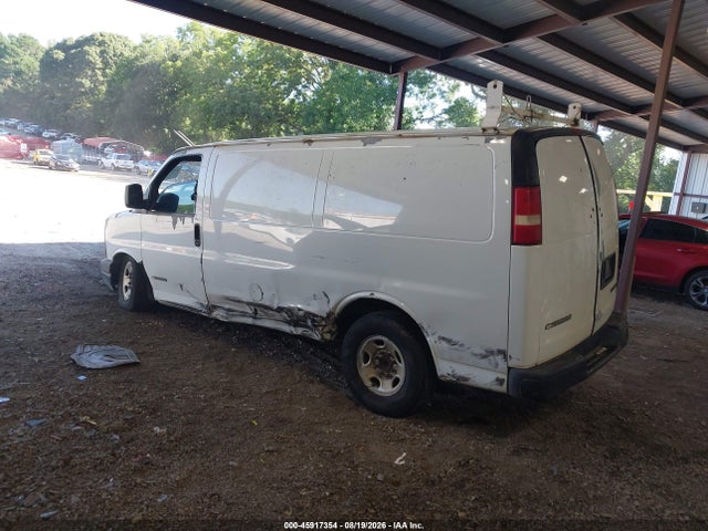 Продаж на аукціоні авто 2004 Chevrolet Express, vin: 1GCGG25V741127614, номер лоту: 45917354