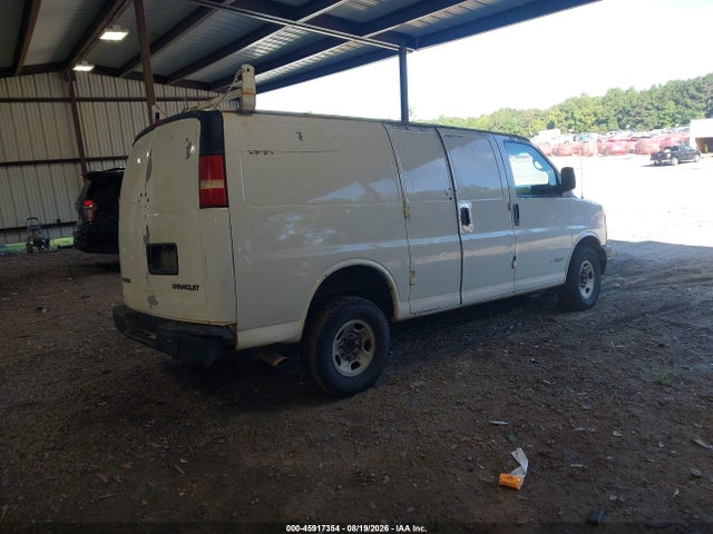 Продаж на аукціоні авто 2004 Chevrolet Express, vin: 1GCGG25V741127614, номер лоту: 45917354